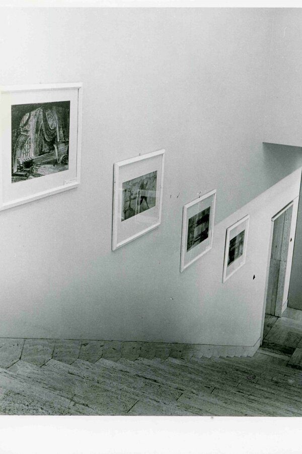 © Fotograf Karel Matula, Archiv Dům umění města Brna